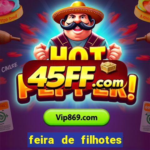 feira de filhotes porto alegre